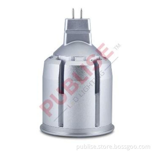 2013 NEW  Cold Forging CREE COB LED spotlight MR16 8W